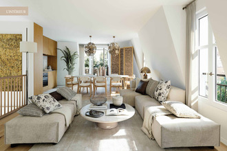 achat appartement colombes 92700