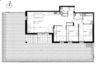achat appartement colombier-saugnieu 69124