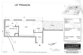 achat appartement colomiers 31770