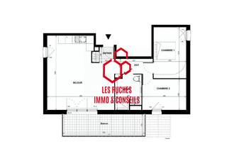 achat appartement colomiers 31770