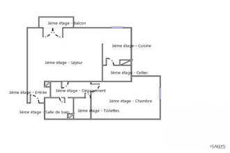 achat appartement colomiers 31770