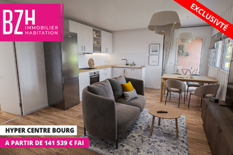 achat appartement colpo 56390