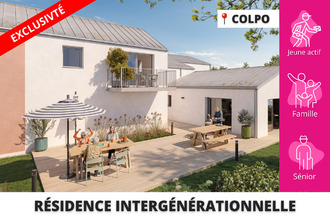 achat appartement colpo 56390