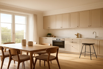 achat appartement combg 35270