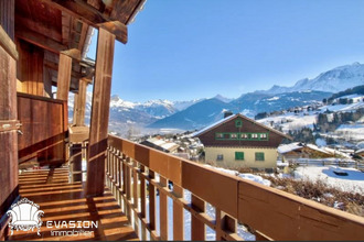 achat appartement combloux 74920