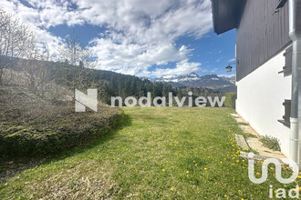 achat appartement combloux 74920