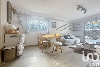 achat appartement combloux 74920