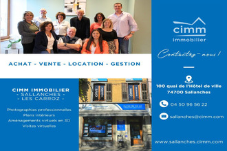 achat appartement combloux 74920