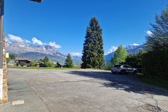 achat appartement combloux 74920