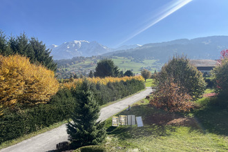 achat appartement combloux 74920