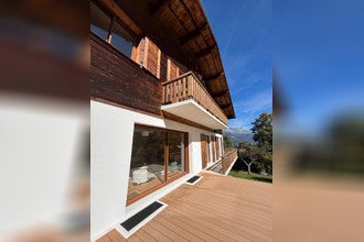 achat appartement combloux 74920