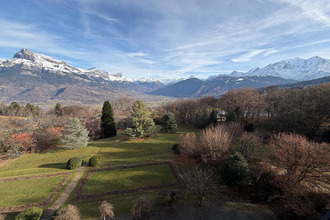 achat appartement combloux 74920