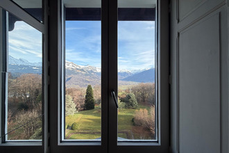 achat appartement combloux 74920