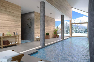 achat appartement combloux 74920