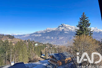 achat appartement combloux 74920