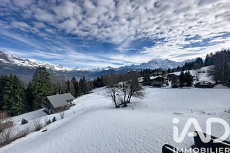 achat appartement combloux 74920