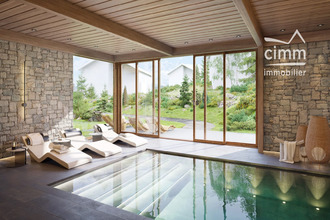 achat appartement combloux 74920