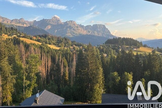 achat appartement combloux 74920