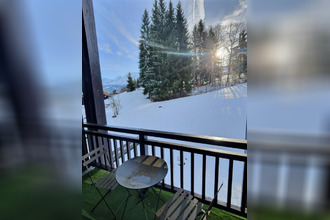 achat appartement combloux 74920