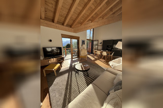 achat appartement combloux 74920