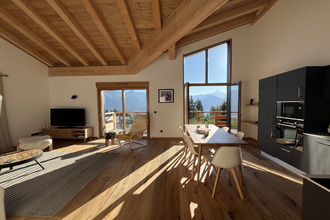 achat appartement combloux 74920