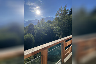 achat appartement combloux 74920