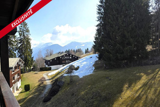 achat appartement combloux 74920