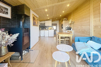 achat appartement combloux 74920