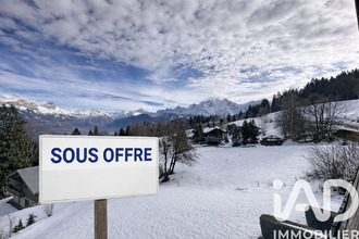 achat appartement combloux 74920