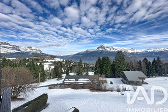 achat appartement combloux 74920