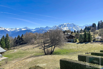 achat appartement combloux 74920