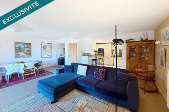 achat appartement combloux 74920