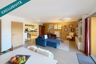 achat appartement combloux 74920