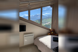 achat appartement combloux 74920