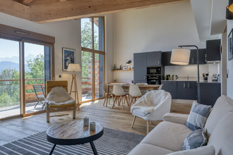 achat appartement combloux 74920