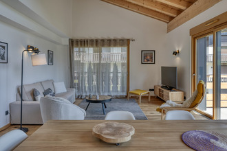 achat appartement combloux 74920