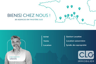 achat appartement combrit 29120