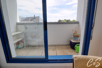 achat appartement combrit 29120
