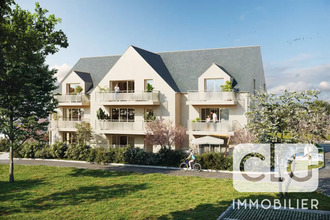 achat appartement combrit 29120