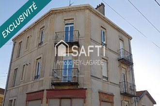 achat appartement commercy 55200