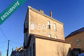 achat appartement commercy 55200