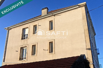 achat appartement commercy 55200