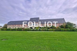 achat appartement commes 14520