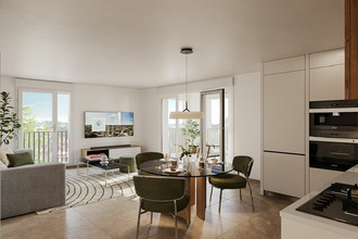 achat appartement communay 69360