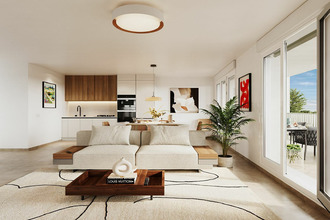 achat appartement communay 69360