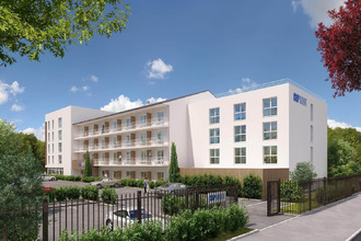 achat appartement compans 77290