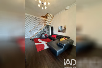 achat appartement compans 77290