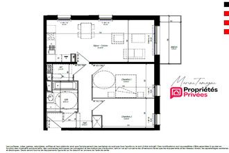 achat appartement compiegne 60200