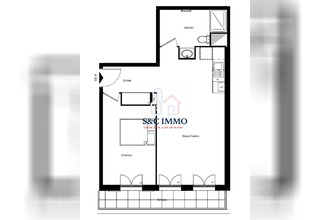 achat appartement compiegne 60200