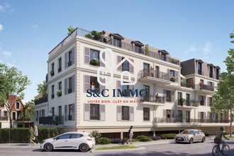 achat appartement compiegne 60200